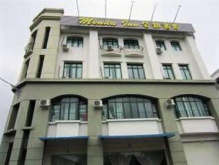 Mendu Inn 쿠칭 외부 사진
